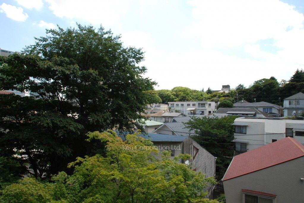 ガーデン高輪の写真 眺望（居室から）