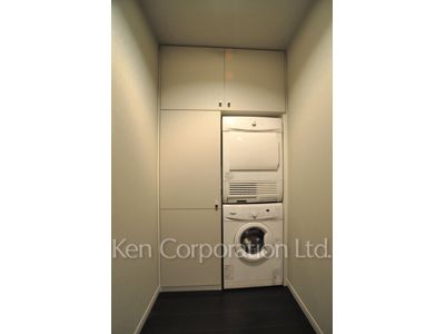 ガーデン高輪の写真 ユーティリティ