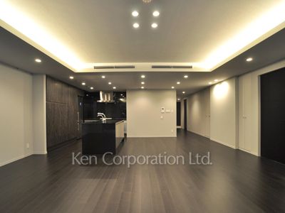 ガーデン高輪の写真 居室（LDなど）