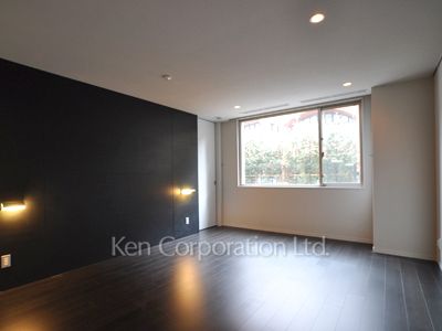 ガーデン高輪の写真 ベッドルーム