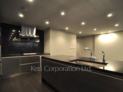 ガーデン高輪の写真 キッチン