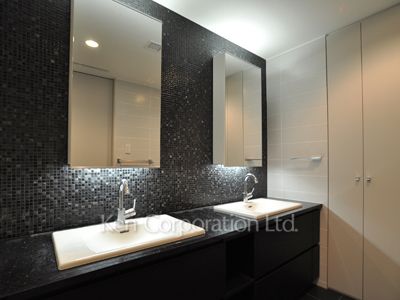 ガーデン高輪の写真 パウダールーム