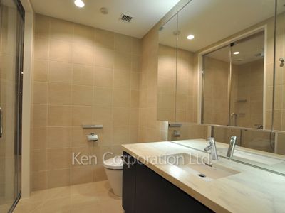 ガーデン高輪の写真 パウダールーム