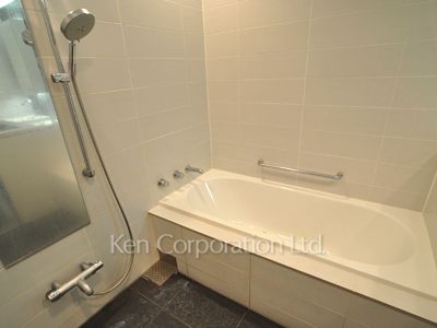 ガーデン高輪の写真 バスルーム