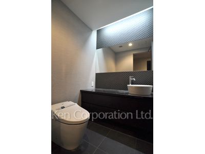 ガーデン高輪の写真 トイレ