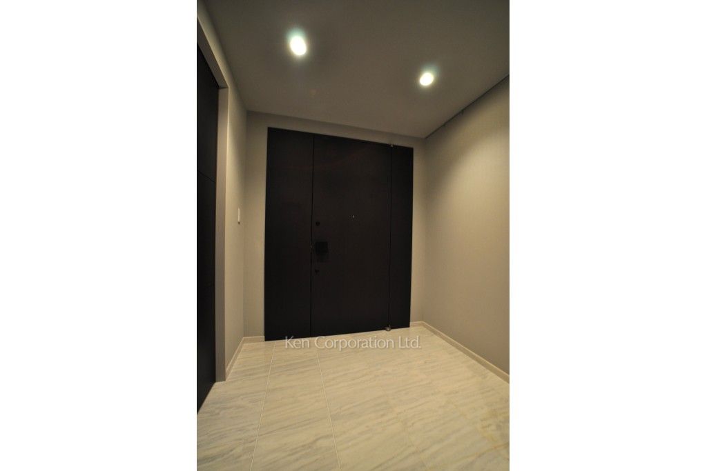 ガーデン高輪の写真 玄関