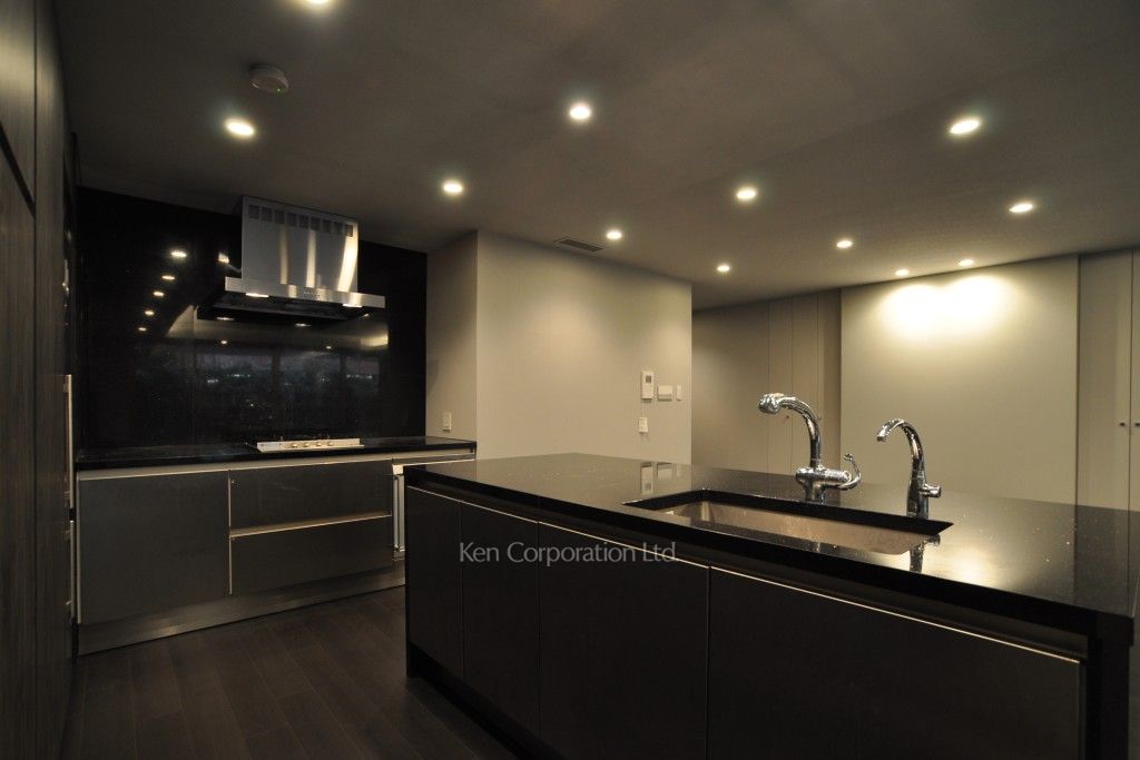 ガーデン高輪の写真 キッチン