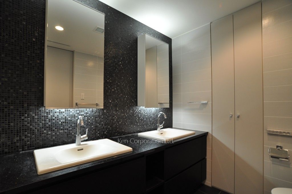 ガーデン高輪の写真 パウダールーム