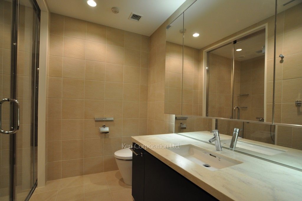 ガーデン高輪の写真 パウダールーム