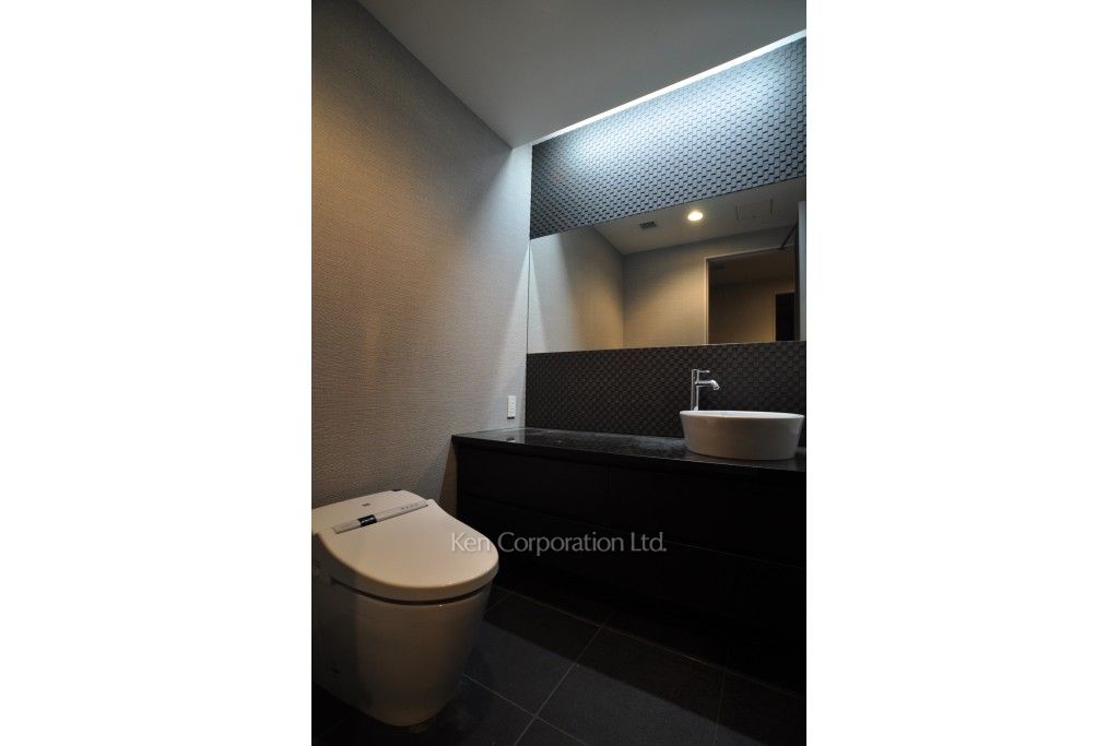 ガーデン高輪の写真 トイレ