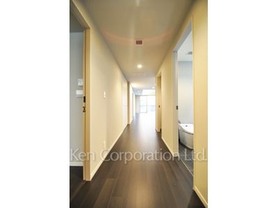 ガーデン高輪の写真 廊下