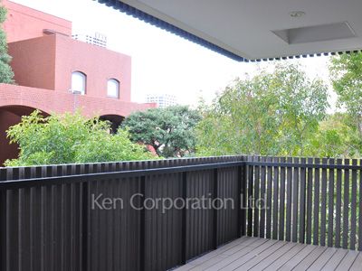 ガーデン高輪の写真 眺望（居室から）