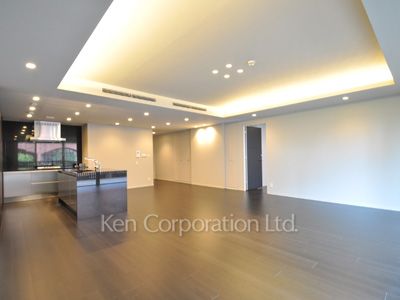 ガーデン高輪の写真 居室（LDなど）