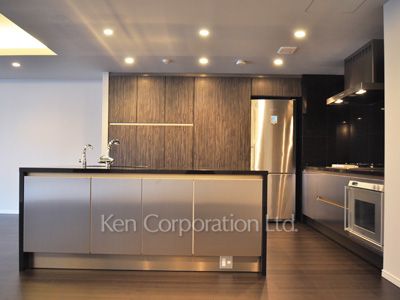 ガーデン高輪の写真 キッチン