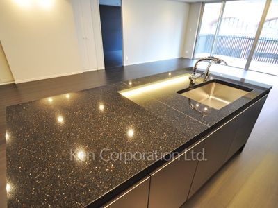 ガーデン高輪の写真 キッチン