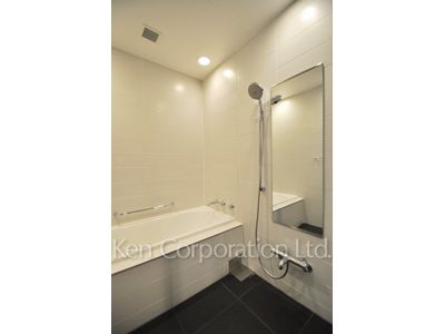 ガーデン高輪の写真 バスルーム