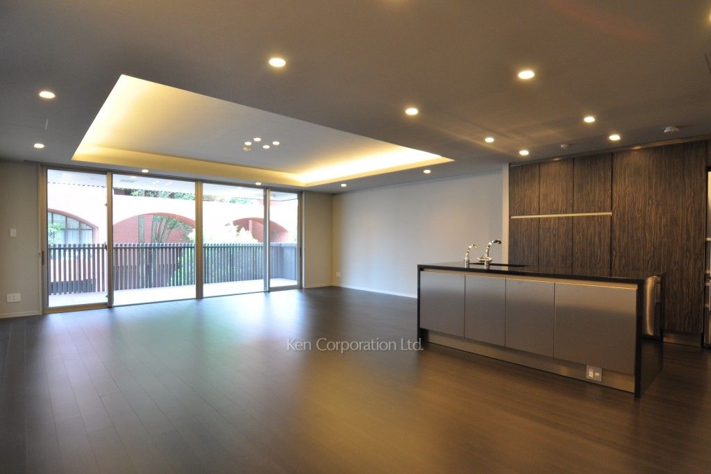 ガーデン高輪の写真 居室（LDなど）