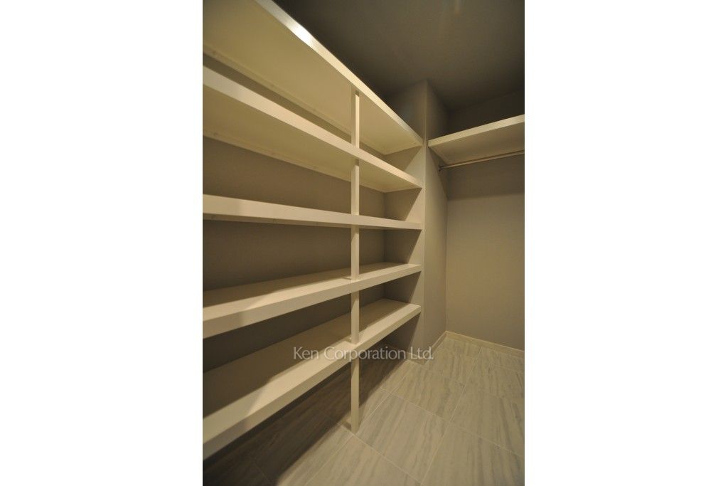 ガーデン高輪の写真 シューズインクローゼット