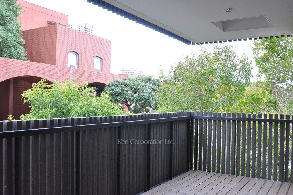 ガーデン高輪の写真 眺望（居室から）