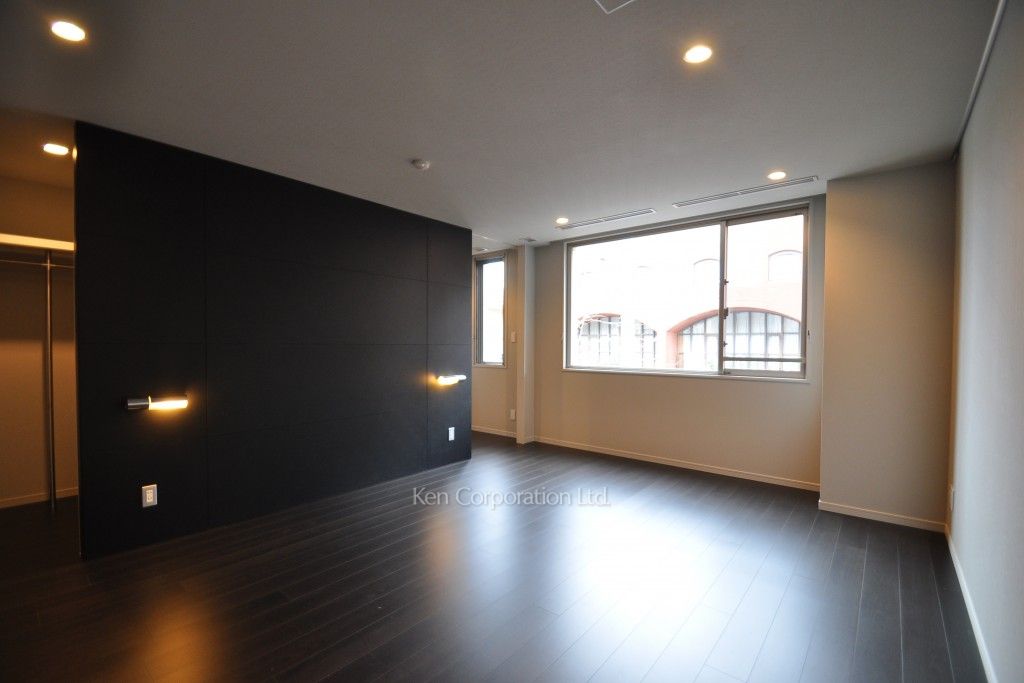 ガーデン高輪の写真 ベッドルーム