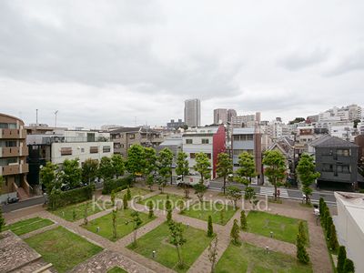 MFPR目黒タワーの写真 眺望
