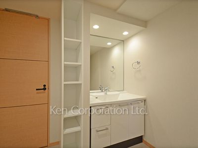 MFPR目黒タワーの写真 パウダールーム