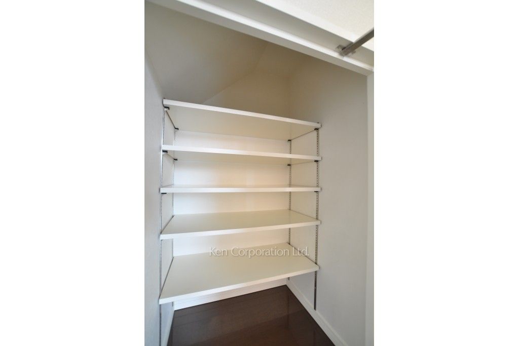 レジディア代官山の写真 クローゼット