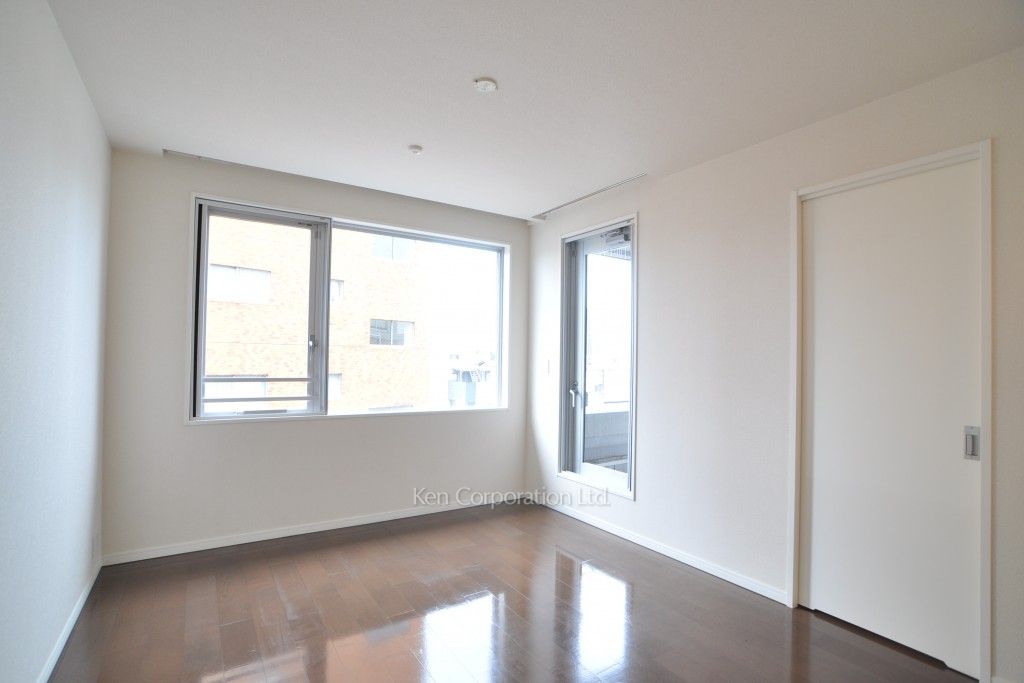 レジディア代官山の写真 ベッドルーム