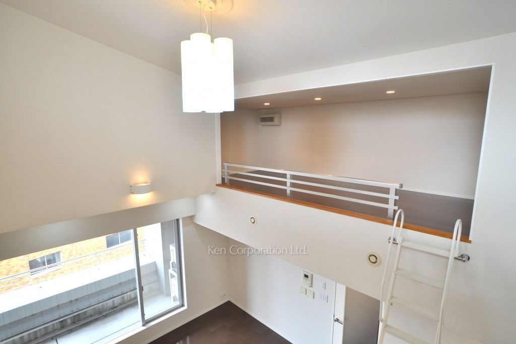 レジディア代官山の写真 ロフト