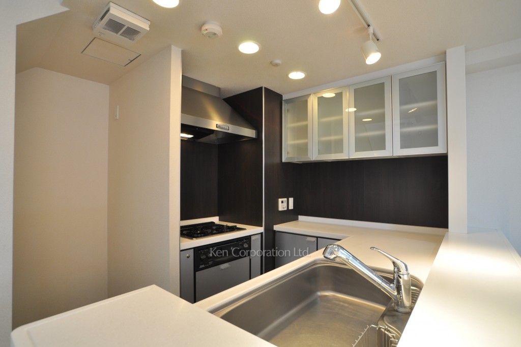 レジディア代官山の写真 キッチン