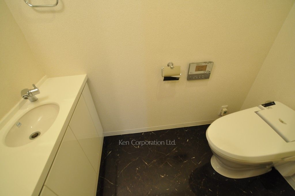 レジディア代官山の写真 トイレ
