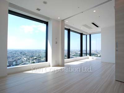 その他居室 ※28階の同じ間取タイプを撮影。仕様が異なることがあります。