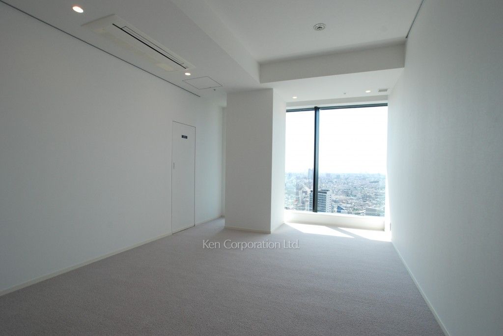 ラ・トゥール青葉台の写真 ベッドルーム ※28階の同じ間取タイプを撮影。仕様が異なることがあります。