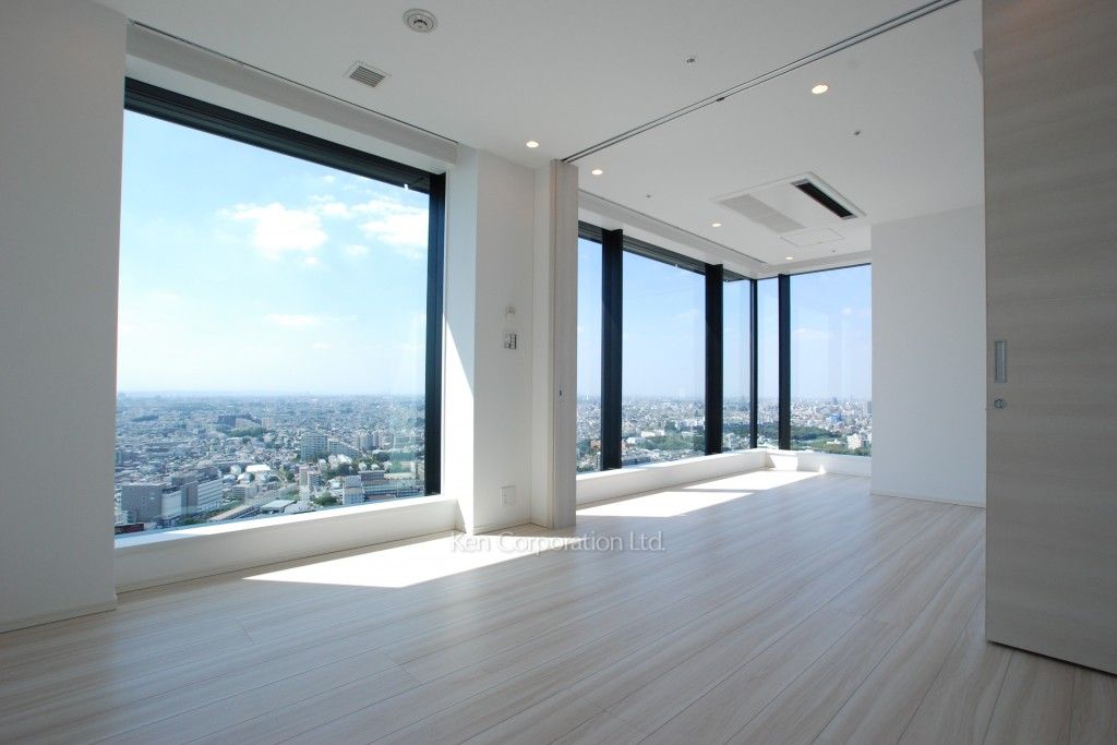 ラ・トゥール青葉台の写真 その他居室 ※28階の同じ間取タイプを撮影。仕様が異なることがあります。