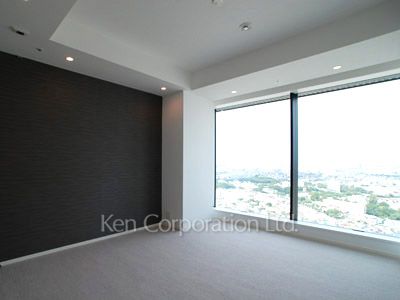 ラ・トゥール青葉台の写真 ベッドルーム ※32階の同じ間取タイプを撮影。仕様が異なることがあります。