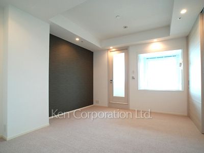 ラ・トゥール青葉台の写真 ベッドルーム ※28階の同じ間取タイプを撮影。仕様が異なることがあります。