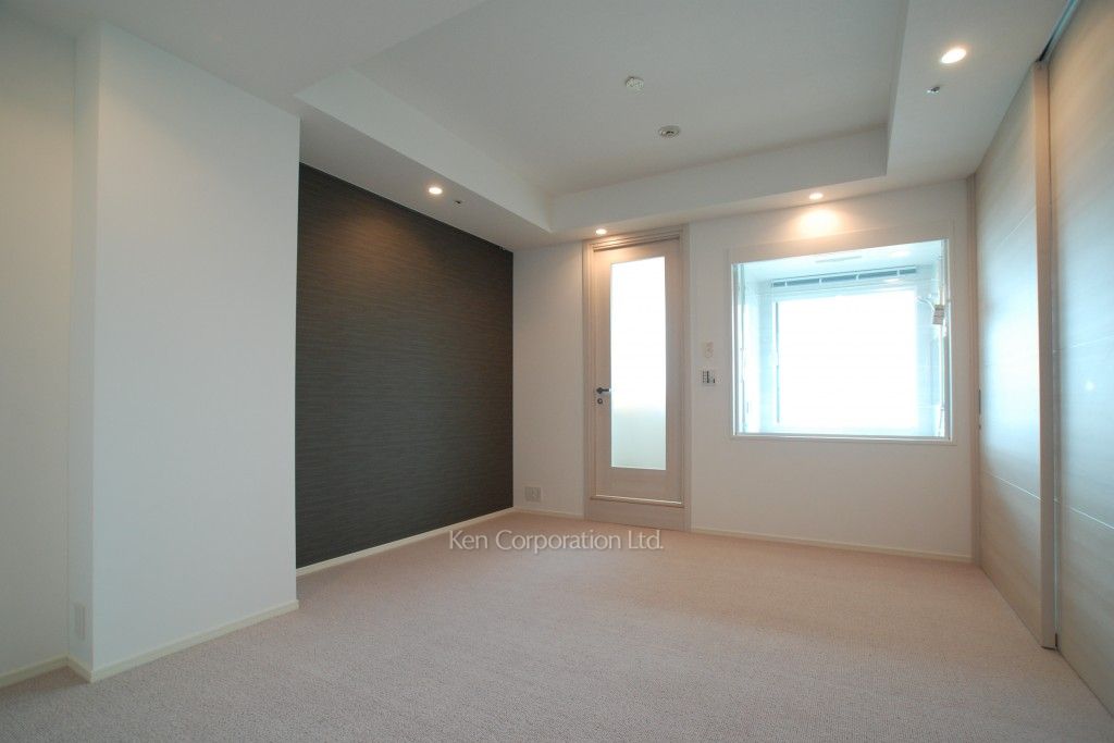 ラ・トゥール青葉台の写真 ベッドルーム ※28階の同じ間取タイプを撮影。仕様が異なることがあります。