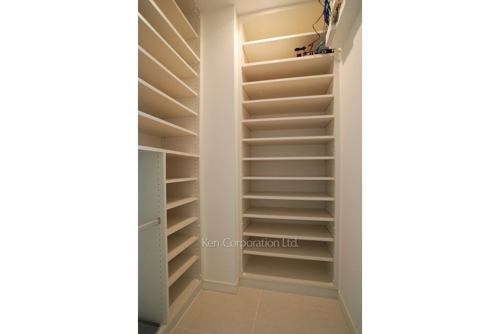 ラ・トゥール青葉台の写真 シューズインクローゼット ※28階の同じ間取タイプを撮影。仕様が異なることがあります。