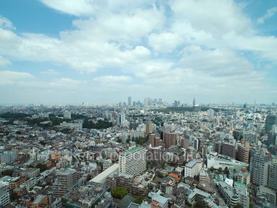 ラ・トゥール青葉台の写真 眺望