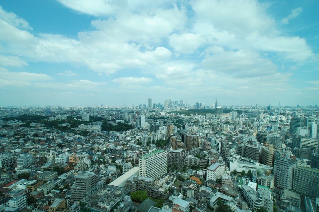ラ・トゥール青葉台の写真 眺望