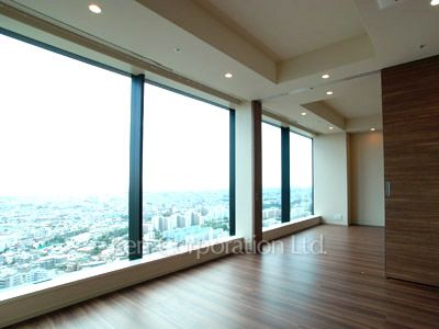 ラ・トゥール青葉台の写真 ベッドルーム ※31階の同じ間取タイプを撮影。仕様が異なることがあります。