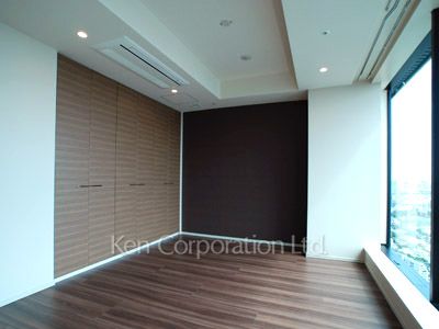 ラ・トゥール青葉台の写真 ベッドルーム ※31階の同じ間取タイプを撮影。仕様が異なることがあります。