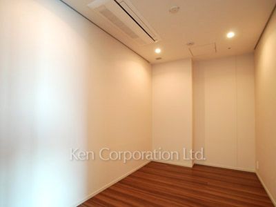 ラ・トゥール青葉台の写真 ＤＥＮ ※31階の同じ間取タイプを撮影。仕様が異なることがあります。