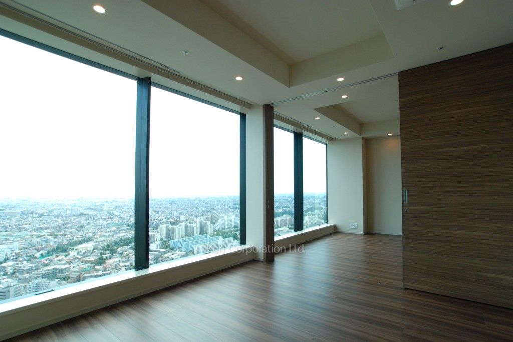 ラ・トゥール青葉台の写真 ベッドルーム ※31階の同じ間取タイプを撮影。仕様が異なることがあります。