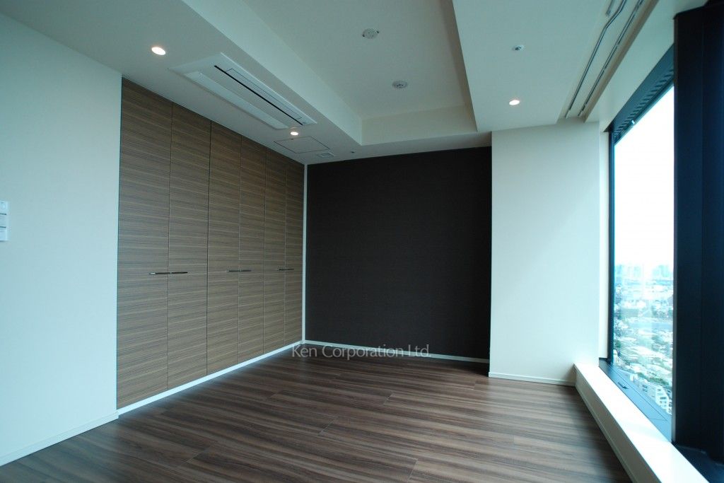 ラ・トゥール青葉台の写真 ベッドルーム ※31階の同じ間取タイプを撮影。仕様が異なることがあります。