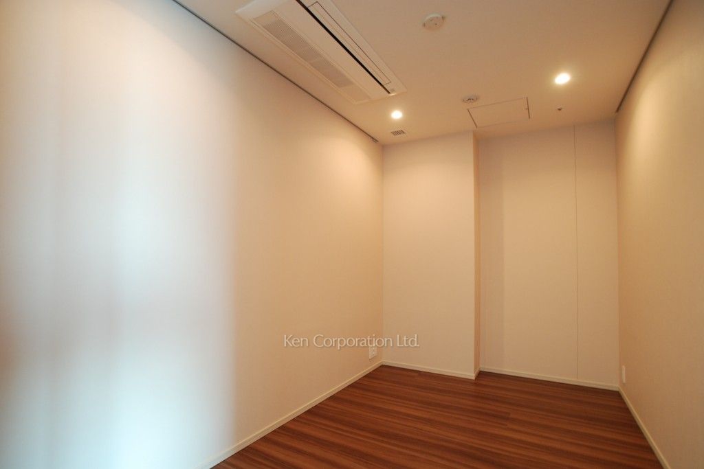 ラ・トゥール青葉台の写真 ＤＥＮ ※31階の同じ間取タイプを撮影。仕様が異なることがあります。