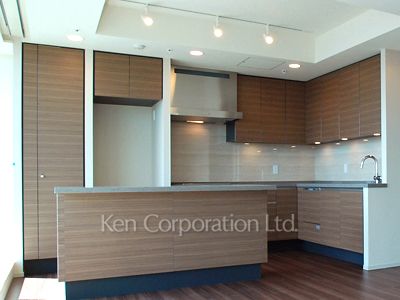 ラ・トゥール青葉台の写真 キッチン