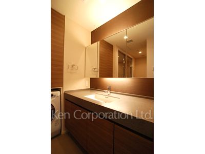 ラ・トゥール青葉台の写真 パウダールーム