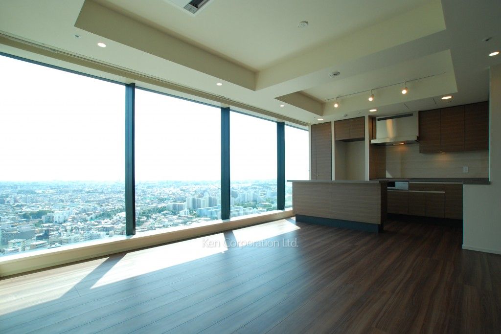 ラ・トゥール青葉台の写真 リビングダイニング