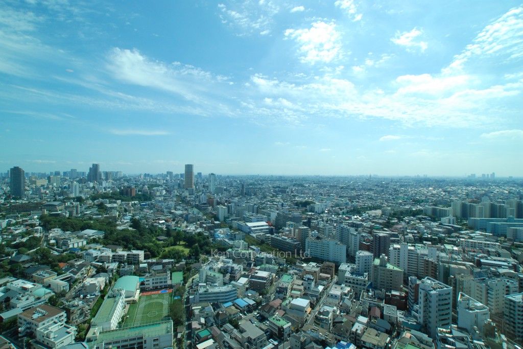 ラ・トゥール青葉台の写真 眺望